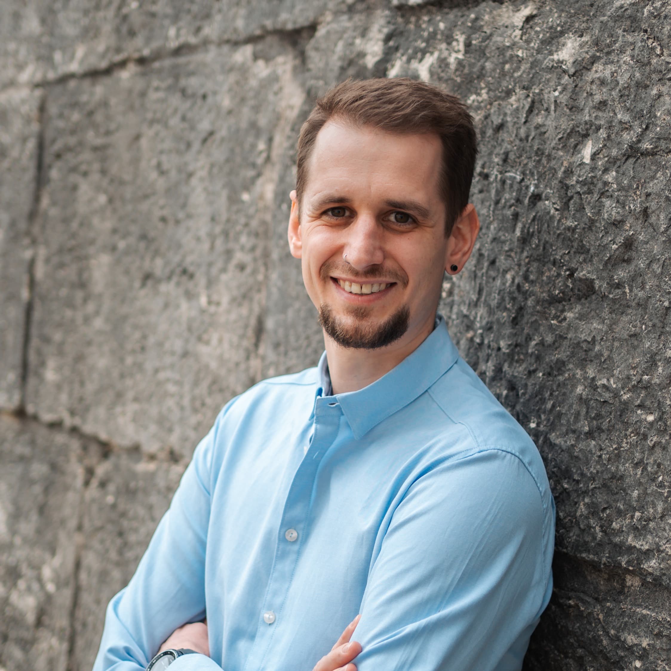 Portrait Stefan Jurt