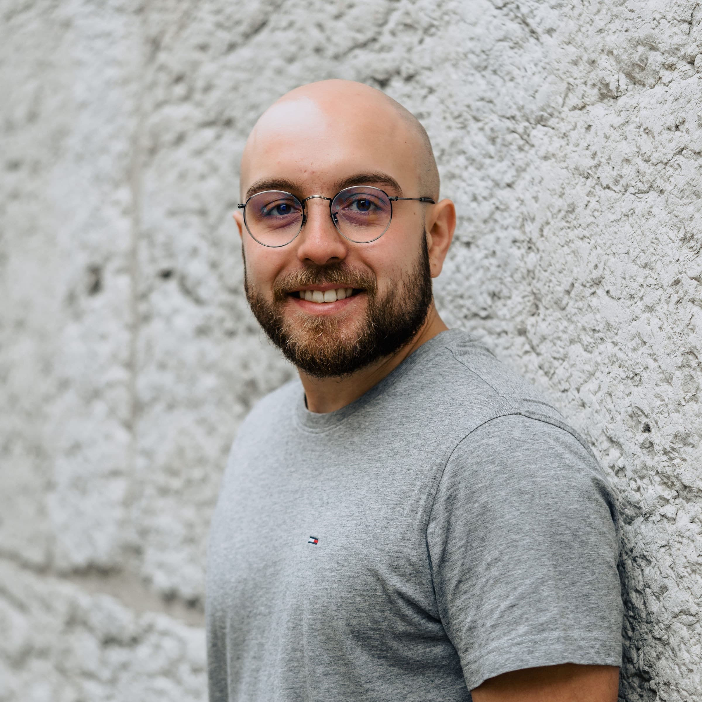 Portrait Marco Schmidt