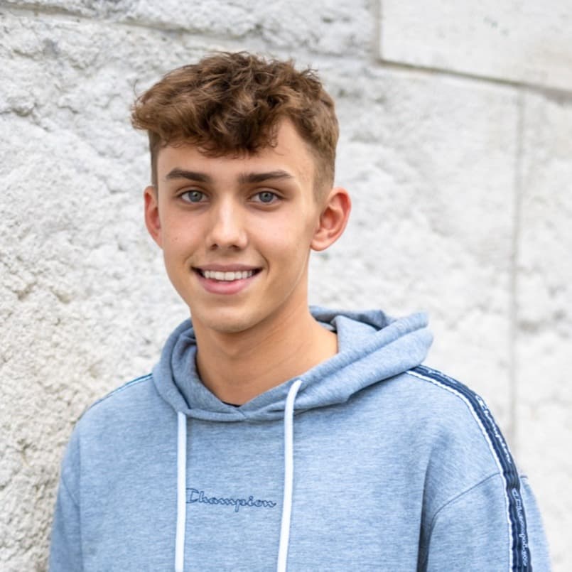 Portrait Luc